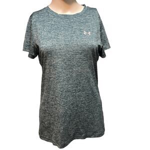 Under Armour Women's Heat Gear  - Workout T-Shirt SZ M